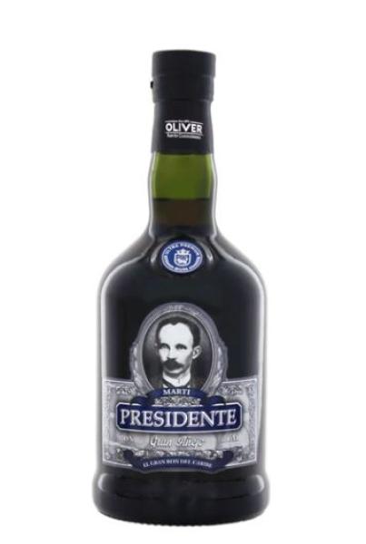 Presidente Marti Gran Añejo Ultra Premium Rum 70cl